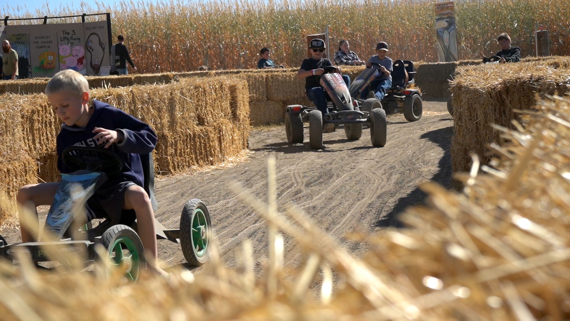 carturi / karturi cu pedale, atv-uri electrice copii